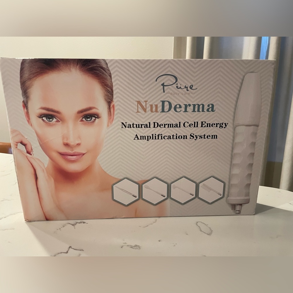NuDerma Skin Therapy Wand